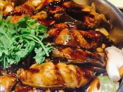 鲶鱼肉-黄记煌三汁焖锅(新世纪广场店)
