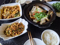 -喜洲翰林餐厅(董家百年老宅店)