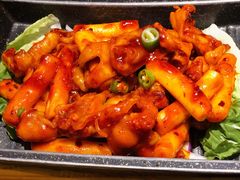 -冰川延边料理·炭烤串(原小木屋店)