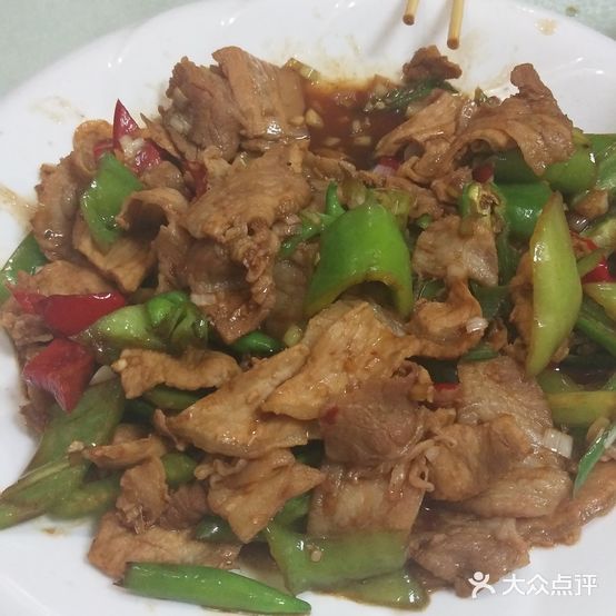 新动北荞面馆(展览馆西路店)
