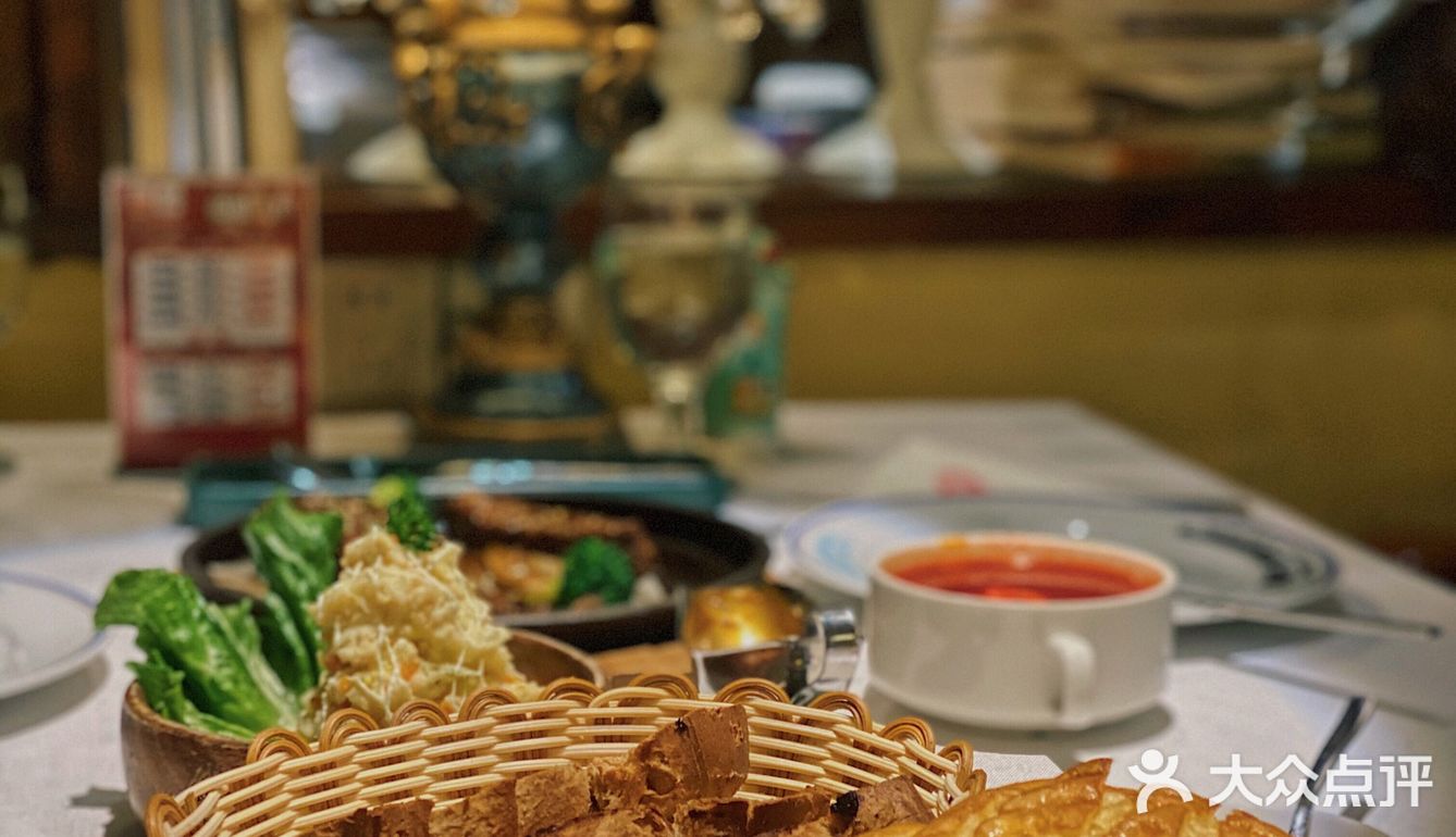 难得一遇的武汉异域风情的餐厅🍴武汉探店
