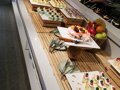 自助取餐区-圣罗巴海鲜烤肉自助(赤峰店)