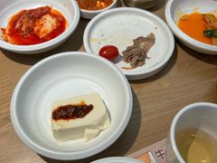 -本家韩国烤肉(青岛万象城店)