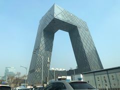 -中央广播电视总台(光华路办公区)