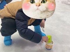 -Mr·Kuma酷么先生雪之乐园