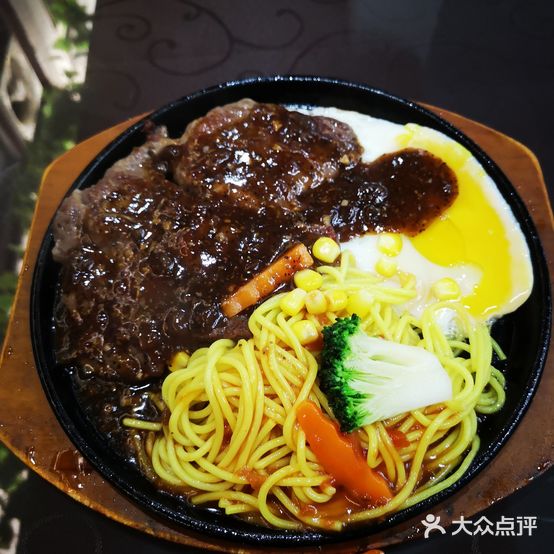 万胜牛肉(广厦新城樱花园店)