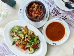 -华梅西餐厅(哈尔滨中央大街店)
