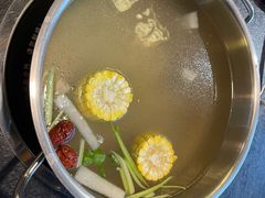 牛骨清汤锅底-林记潮牛·牛肉火锅(上马墩店)