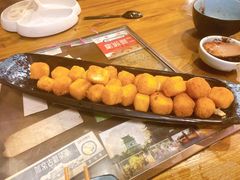 局气豆腐-局气烤鸭·北京菜(前门店)