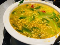 -京韵胡同·酱香羊蝎子火锅涮肉(长寿路店)