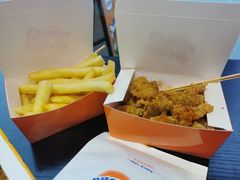 -前进5路汉堡炸鸡(汉街skp店)
