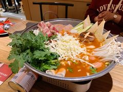 -冰川冷面·延边菜·炭烤串(观前店)