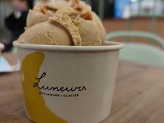 焦糖海盐饼干-LUNEURS月乐诗 冰淇淋咖啡(环贸店)