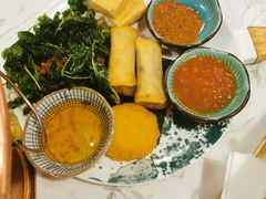 -浩海火烧云傣家菜(蓝港店)