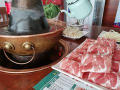 -岳合轩老北京涮肉