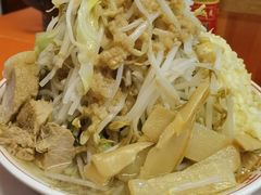 拉面-拉面莊夢語＆中华料理八椿