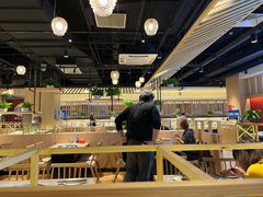 大堂-福成自助烤肉(华冠天地城关店)