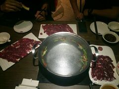 -牛焱·贵州黄牛肉火锅(城西银泰店)