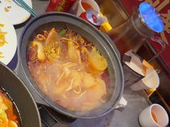-肖记公安牛肉鱼杂馆·省级非物质文化遗产(江汉路直营店)