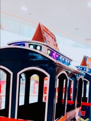 -菲菲羊乐园(临平银泰城店)