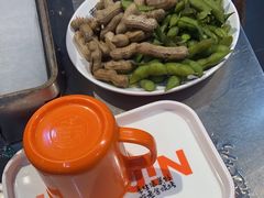 -清真·老金烧烤·小龙虾(山大路店)