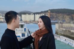 -金夫人婚纱摄影全球旅拍(大连店)