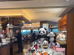 -岷山饭店-芝芝自助餐厅