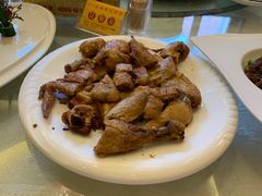 秘制香酥鸡-开元食府(长兴路店)