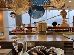 大堂-白天鹅宾馆·流浮阁咖啡厅