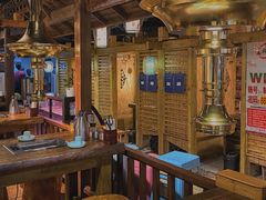 大堂-韩香阁烤肉·烤活鳗(宽厚里店)