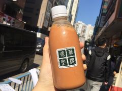 樽装冻奶茶-华嫂冰室(湾仔店)