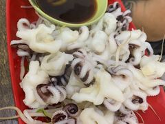 芥末海菊花-贞姨美食·老字号海鲜大排档