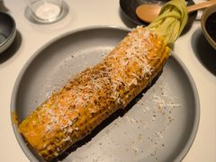 乳饼芒果蛋黄酱烤玉米-胡麻(静安嘉里店)