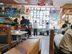 -313羊庄·羊肉火锅烧烤(李村店)