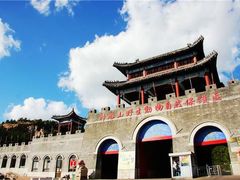 -西霞口神雕山野生动物世界