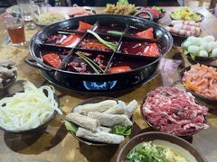 -正南齊北重庆老火锅(光华村直营店)