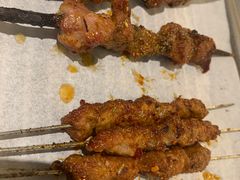 -寂寞的豆芽 蒙古原切大串(金宇店)