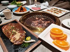 -韩盛·古法烤肉店(皇城恒隆广场店)