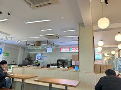 -自然风素食自助餐厅(黄河北路店)