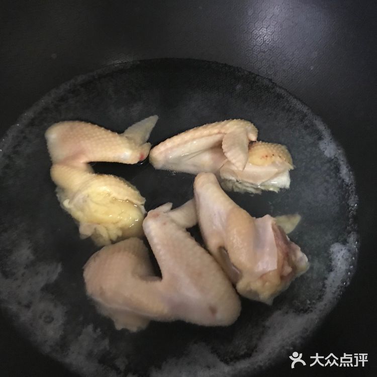 酱香鸡翅了解一下