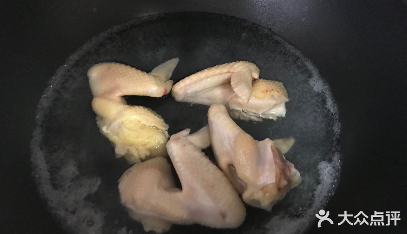 酱香鸡翅了解一下