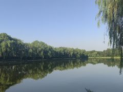 -西安汉城湖景区