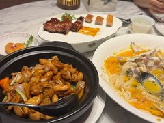-深圳美高梅酒店-品聚嘉府中餐厅