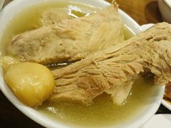 -松發肉骨茶(牛车水店)