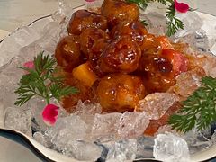 冰镇咕噜肉-周三的情书花园餐厅(江北店)