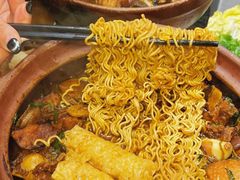 -沙胆彪炭炉牛杂煲(成都玉林店)