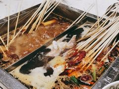 -阿串串老火锅(力盟店)
