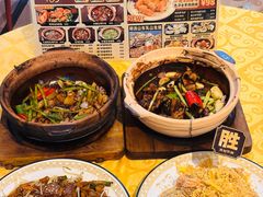 -天宝食坊·啫啫煲大排档(西华路店)