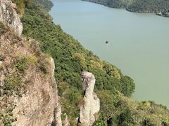 -严子陵钓台(富春江小三峡)