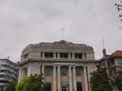 -武汉关码头(轮渡站)